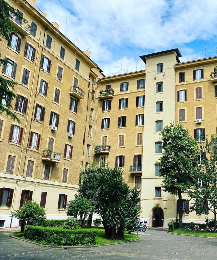 Carpe Diem Vaticano Roma Exterior foto