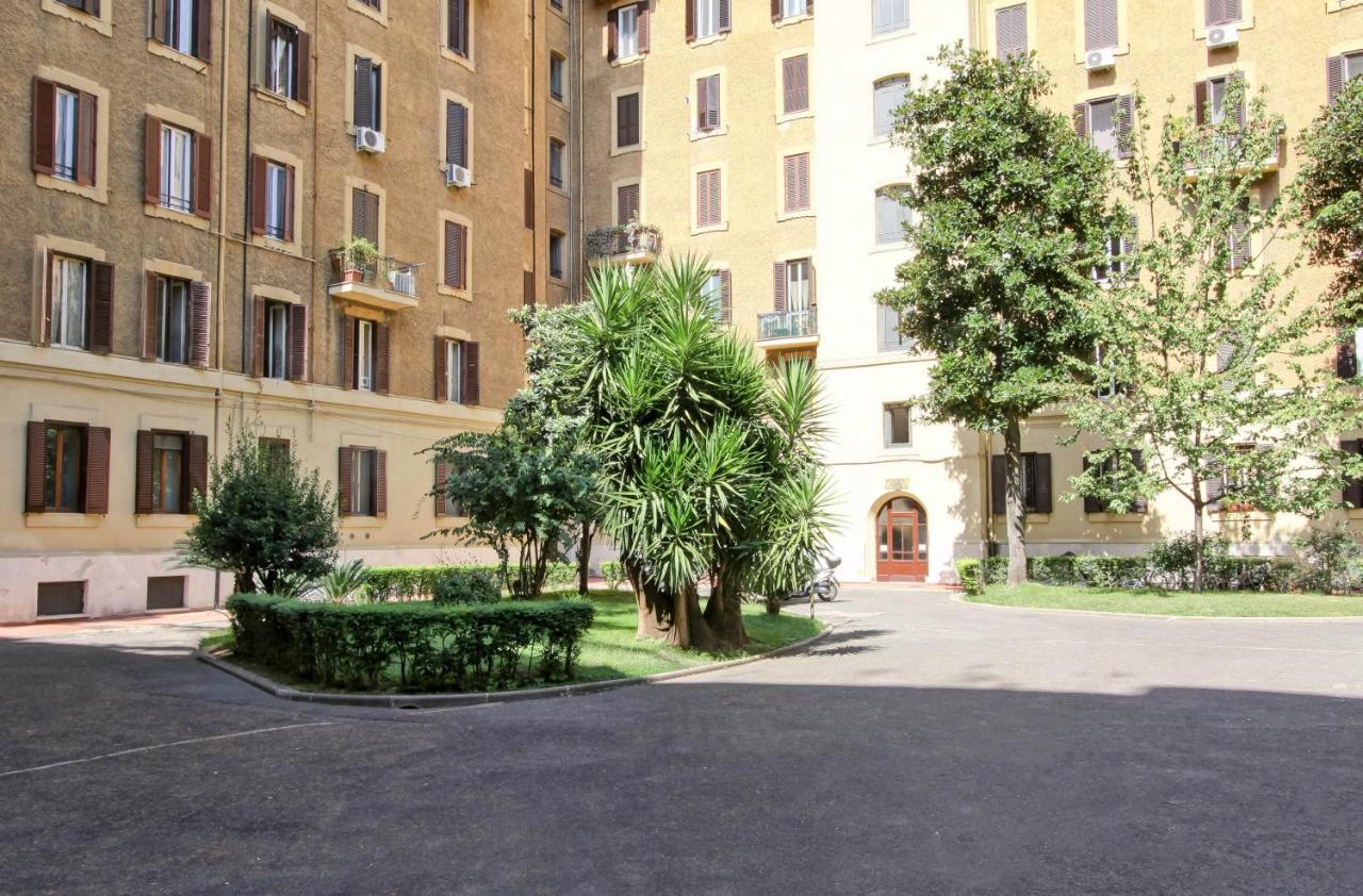 Carpe Diem Vaticano Roma Exterior foto